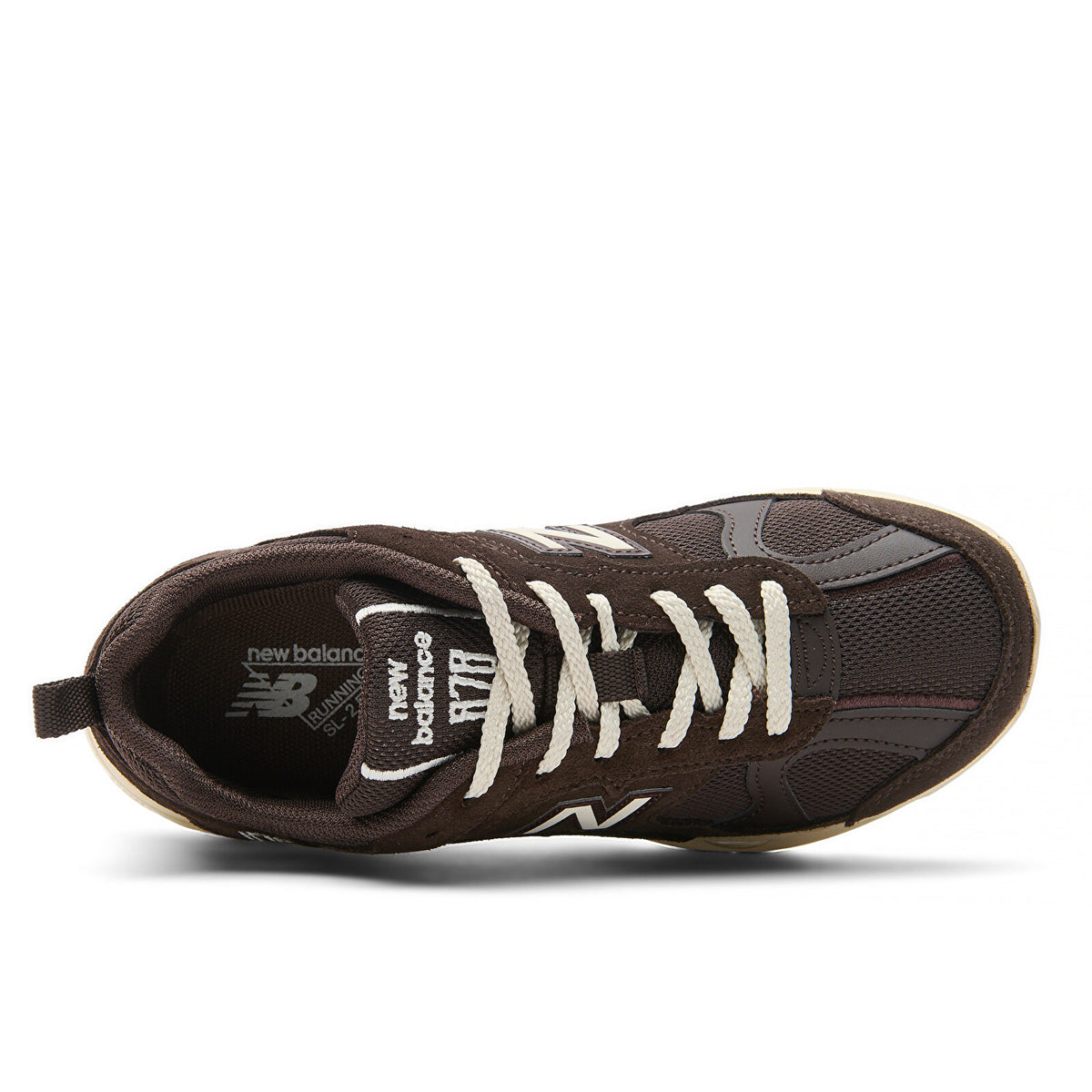 New Balance 878 Kadın Sneaker - Kahve