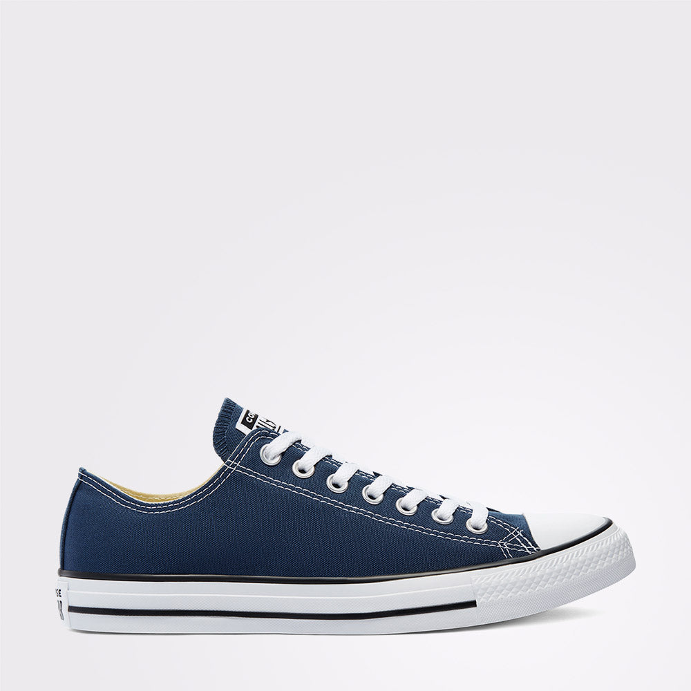Converse Chuck Taylor All Star Classic Erkek Sneaker - Lacivert-Beyaz