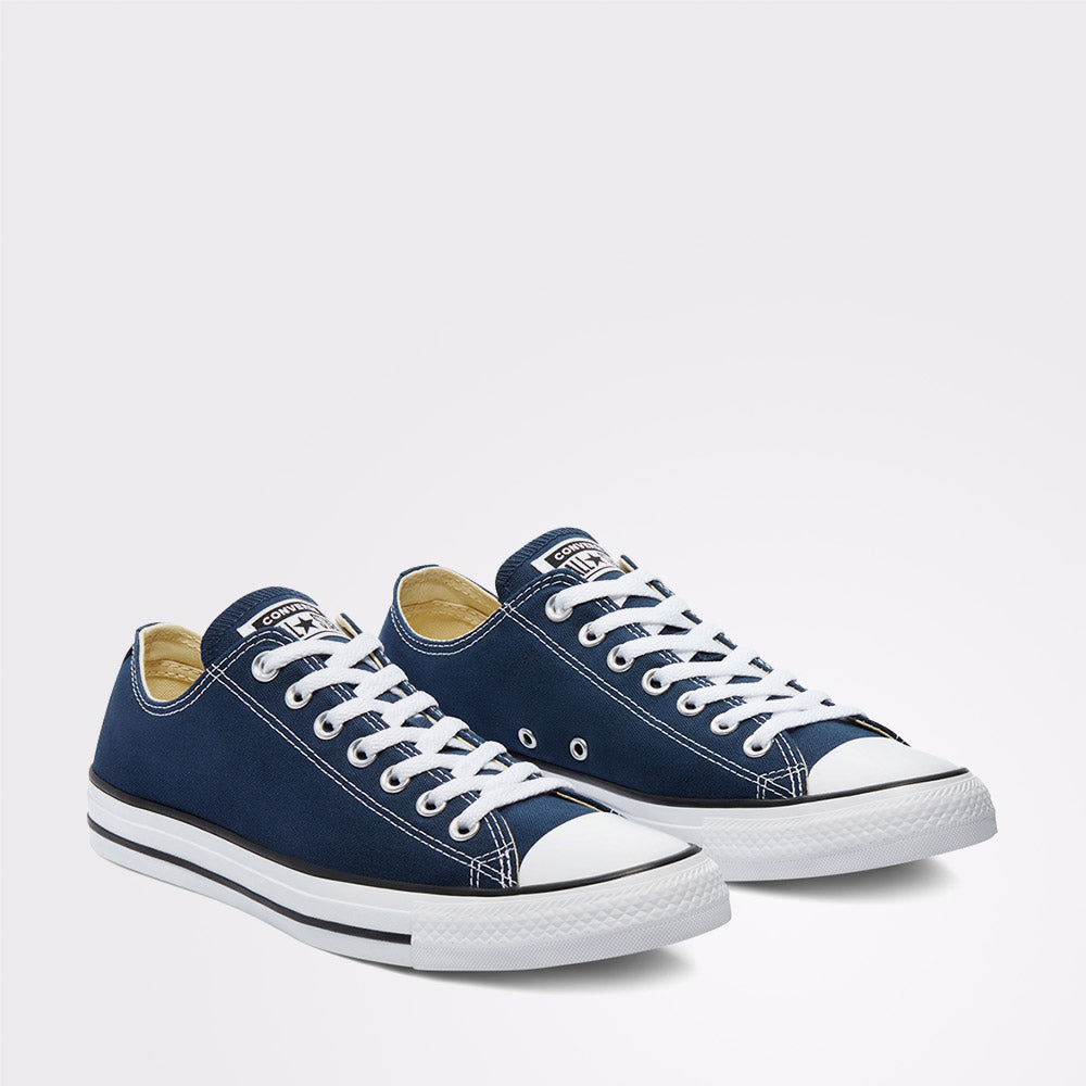 Converse Chuck Taylor All Star Classic Erkek Sneaker - Lacivert-Beyaz