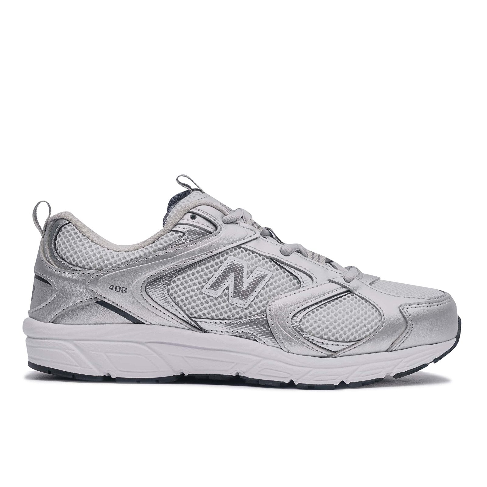 New Balance 408 Kadın Sneaker - Gri