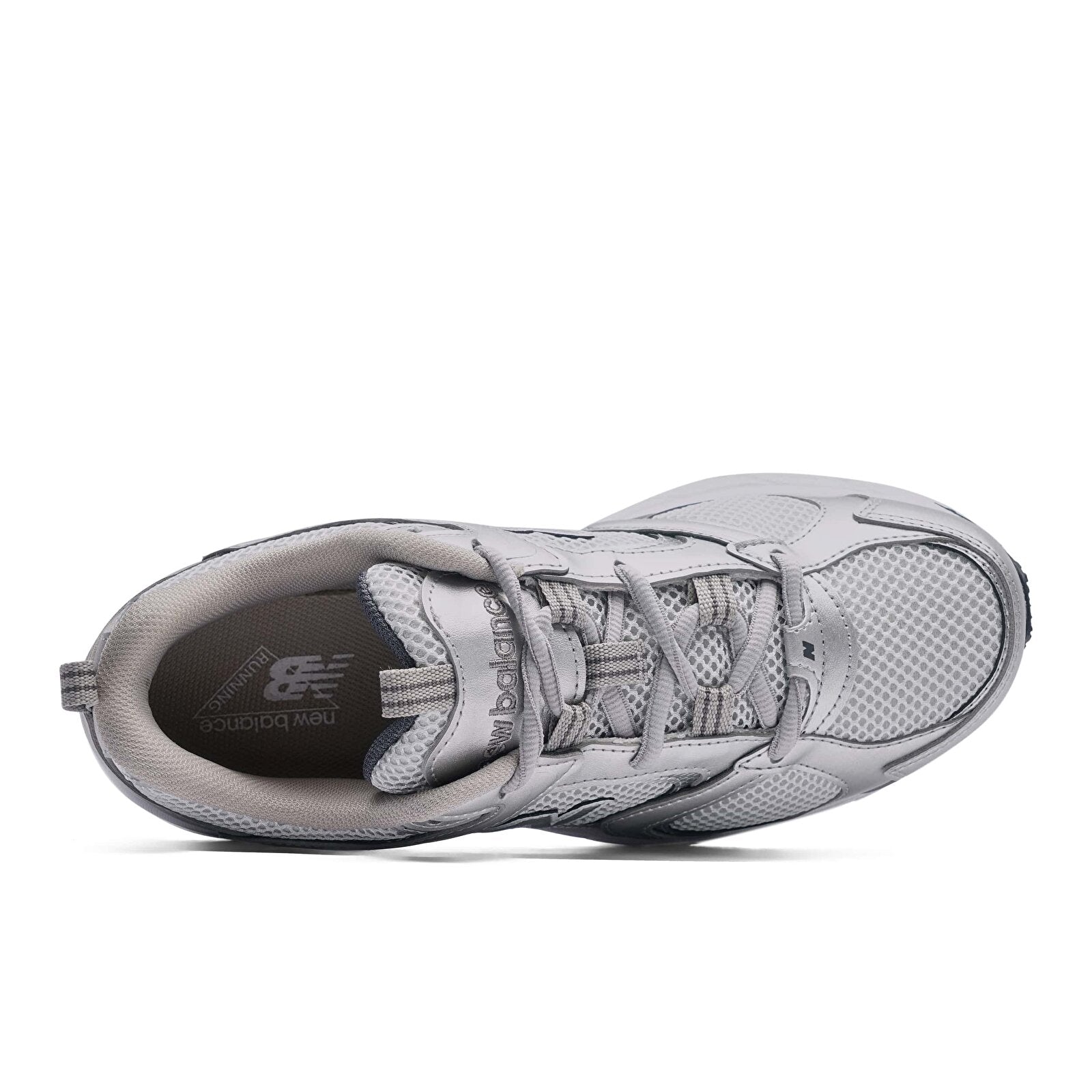 New Balance 408 Kadın Sneaker - Gri