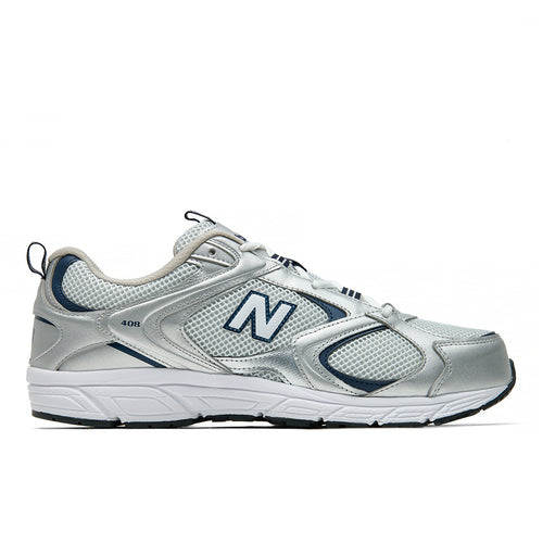 New Balance 408 Kadın Sneaker - Antrasit-Lacivert