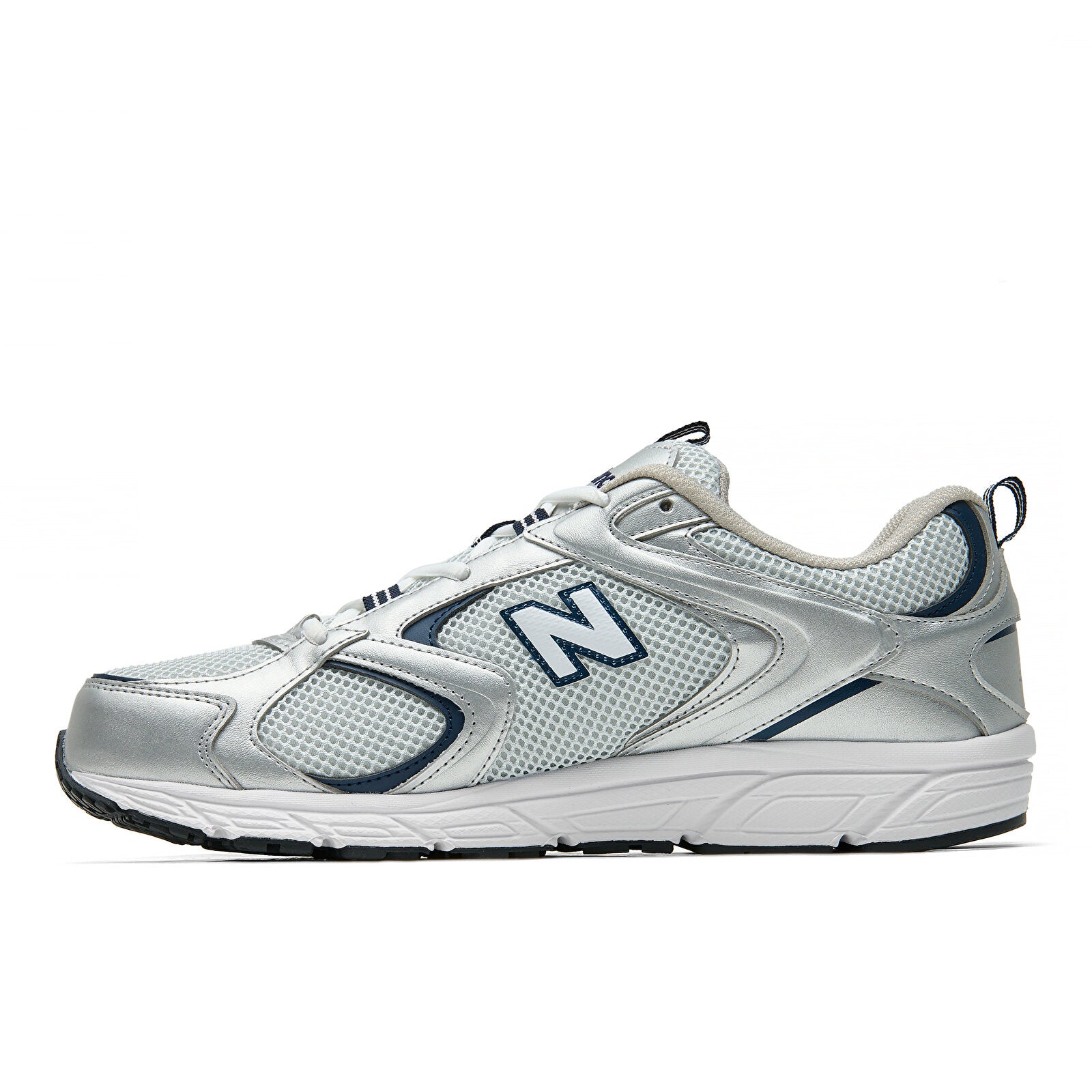 New Balance 408 Kadın Sneaker - Antrasit-Lacivert