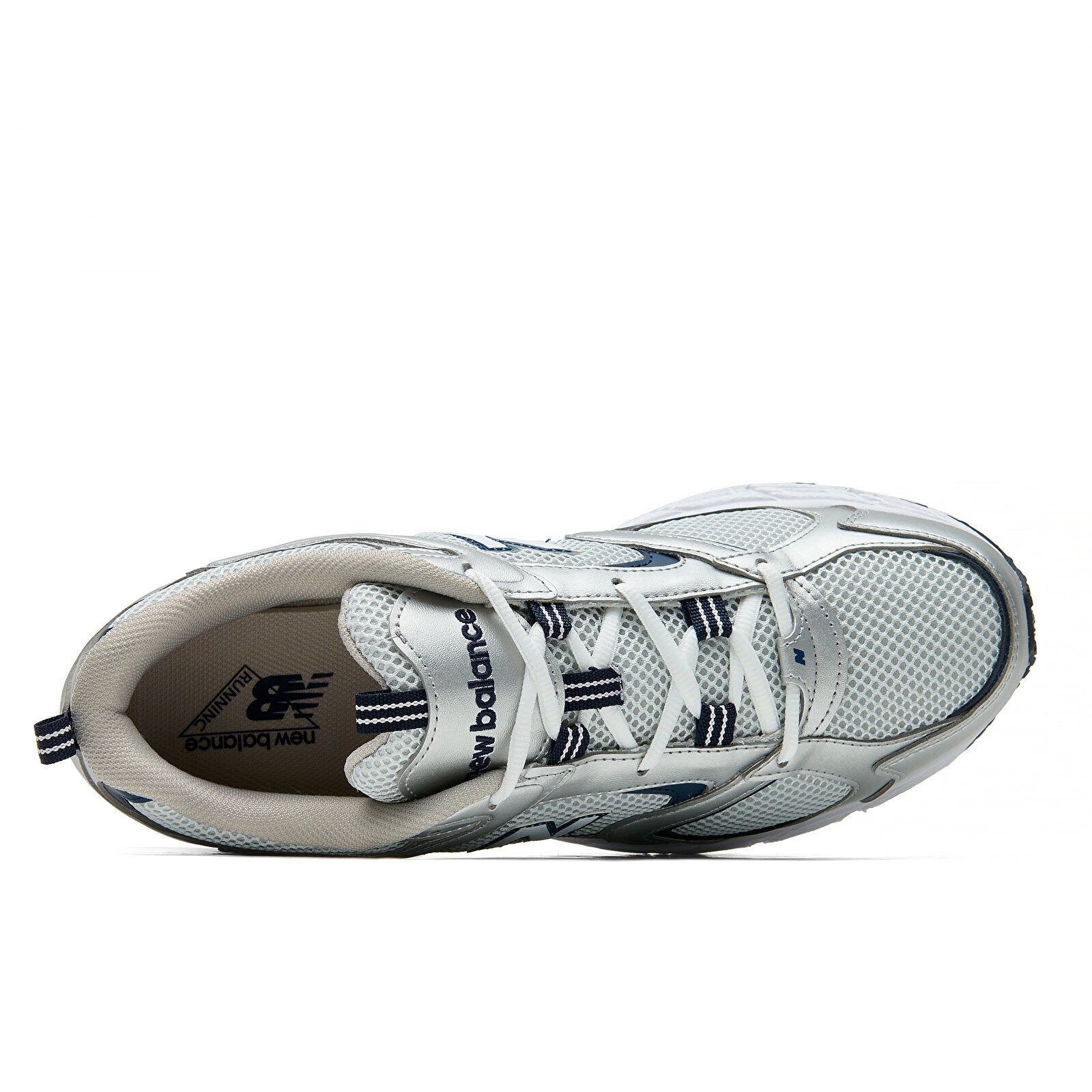 New Balance 408 Kadın Sneaker - Antrasit-Lacivert