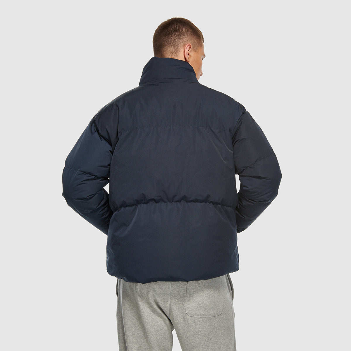 New Balance Lifestyle Erkek Mont - Lacivert