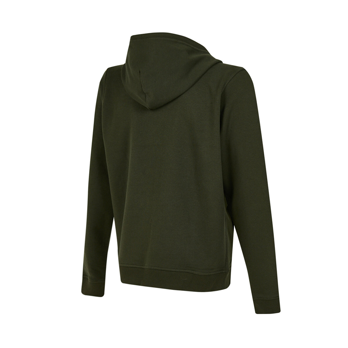 New Balance Lifestyle Full Zip Erkek Sweatshirt - Haki