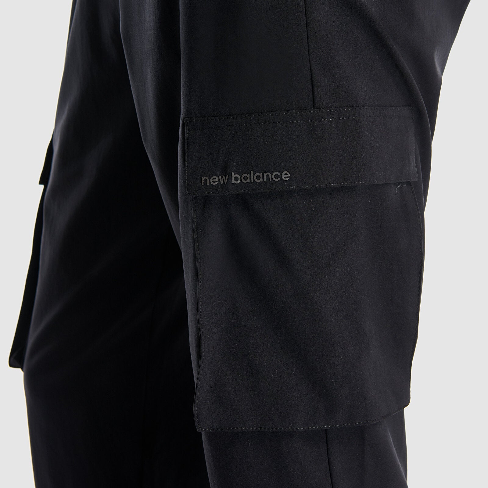 New Balance Lifestyle Erkek Eşofman Alt - Siyah