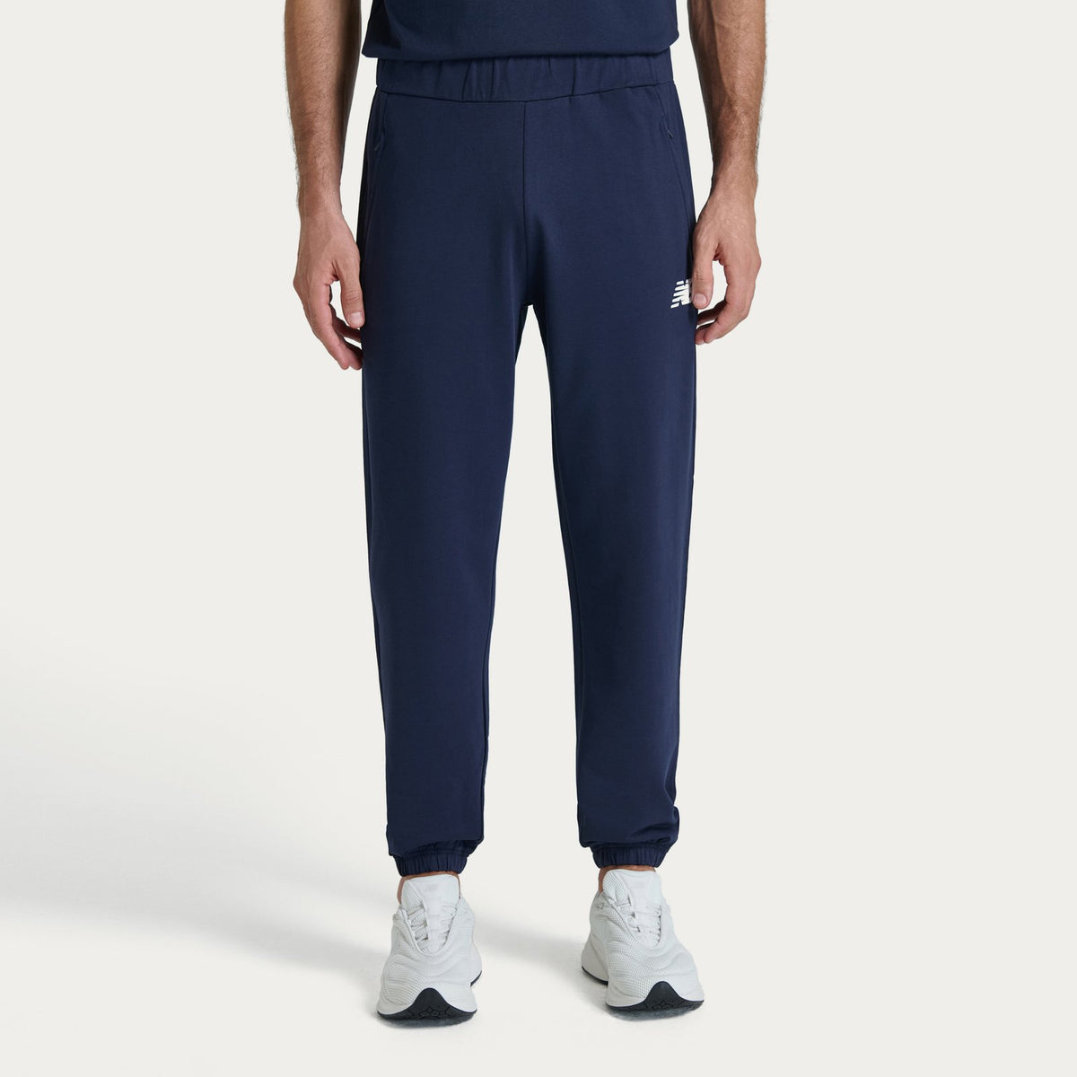 New Balance Lifestyle Erkek Eşofman Alt - Lacivert