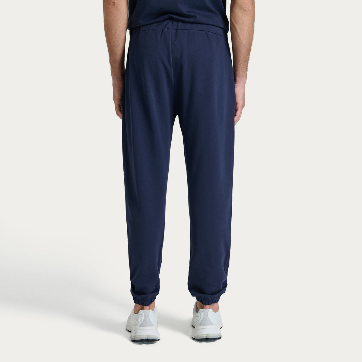 New Balance Lifestyle Erkek Eşofman Alt - Lacivert