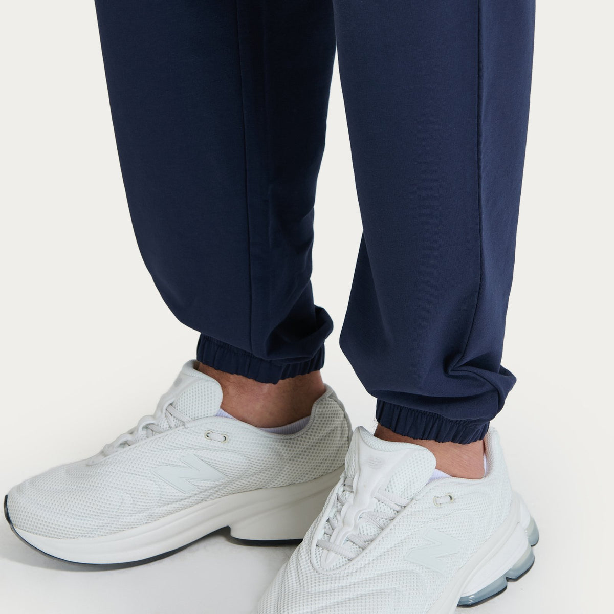New Balance Lifestyle Erkek Eşofman Alt - Lacivert