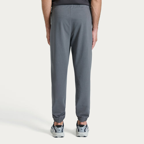 New Balance Lifestyle Erkek Eşofman Alt - Gri