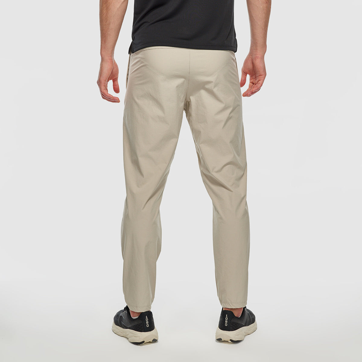 New Balance Lifestyle Erkek Eşofman Alt - Bej