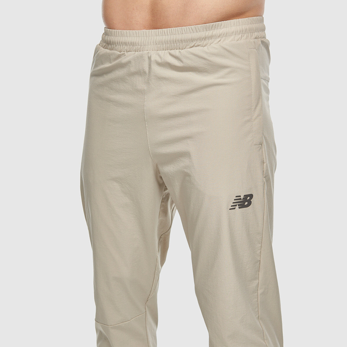 New Balance Lifestyle Erkek Eşofman Alt - Bej