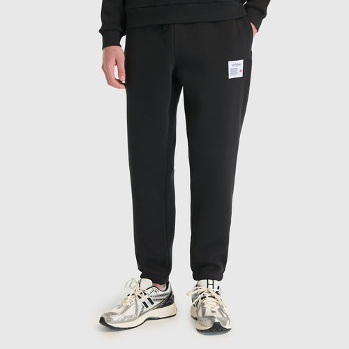 New Balance Lifestyle Erkek Eşofman Alt - Siyah