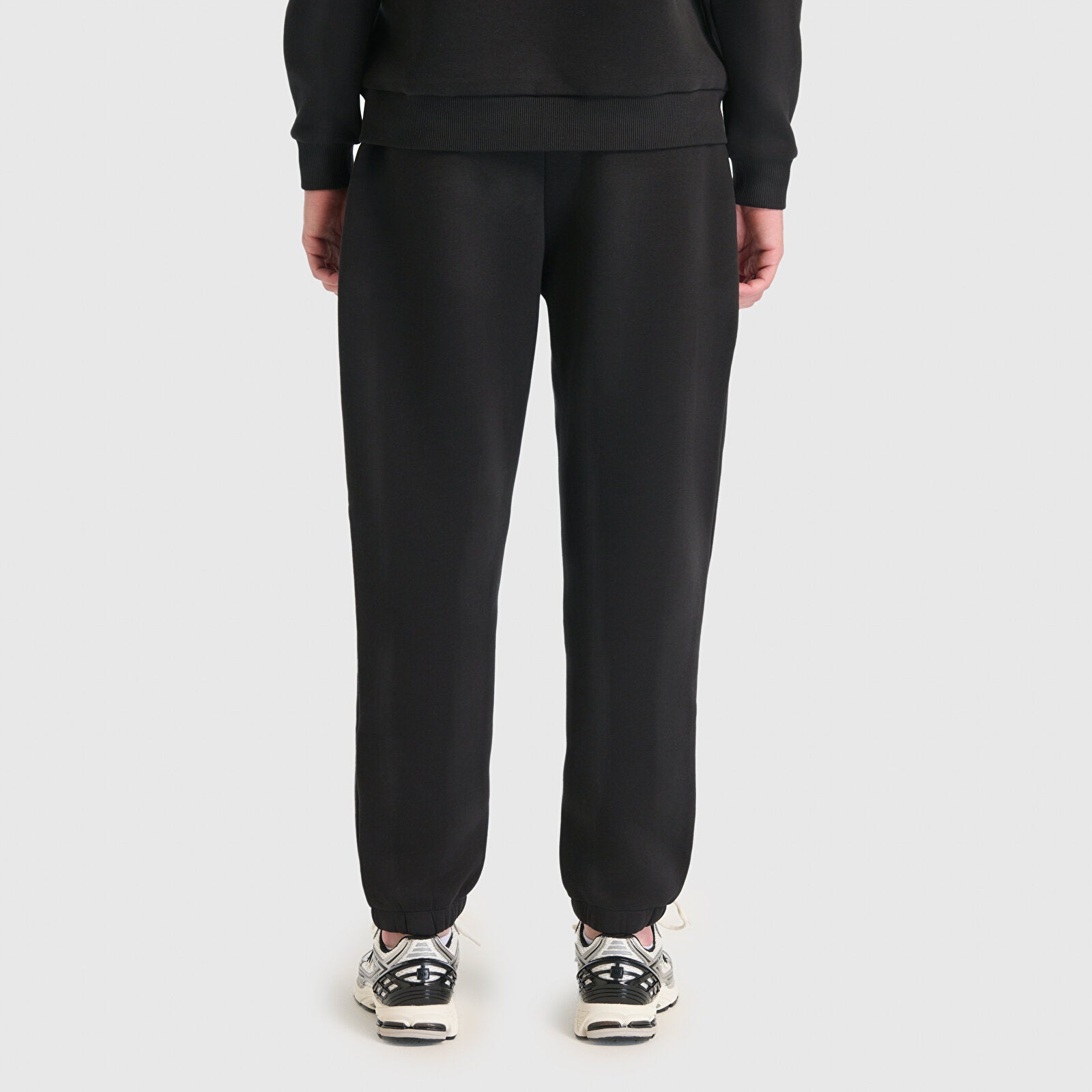 New Balance Lifestyle Erkek Eşofman Alt - Siyah
