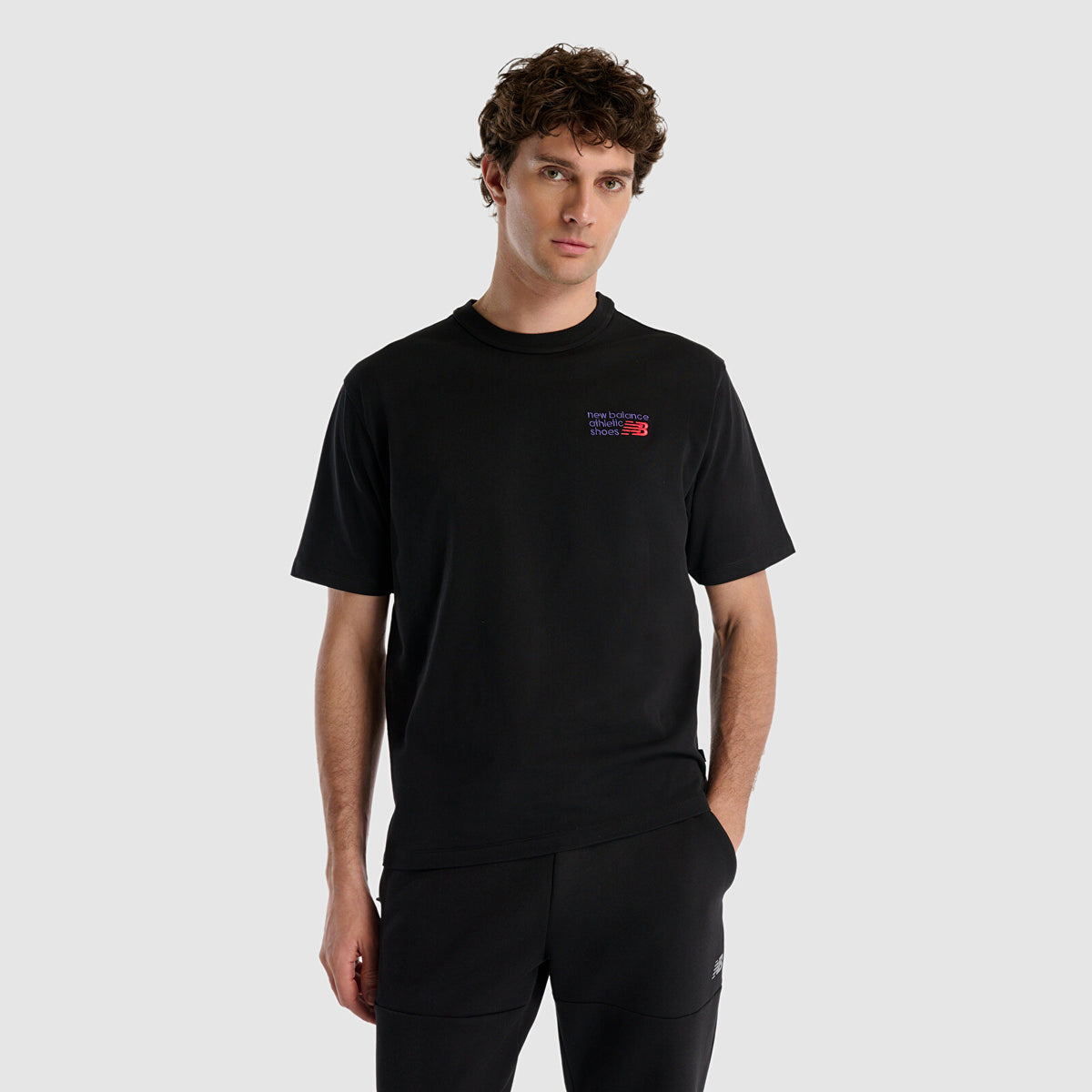 New Balance Lifestyle Erkek Tişört