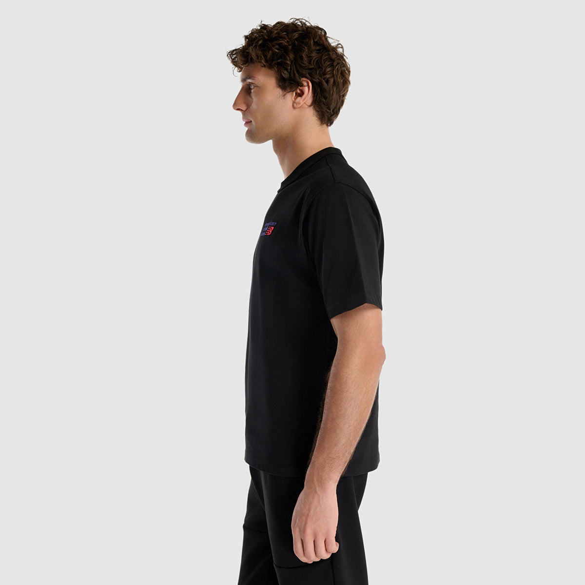New Balance Lifestyle Erkek Tişört