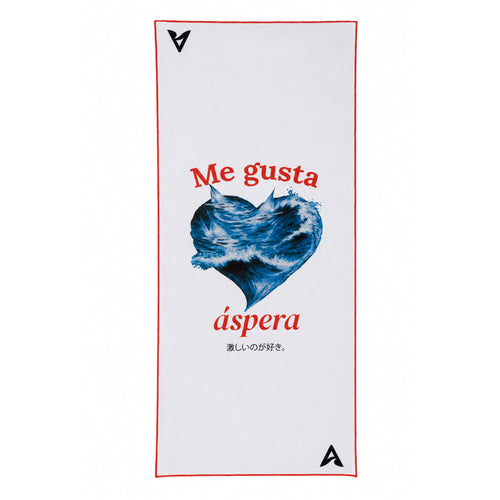 Aqualab Magnetic Towel Erkek Havlu - Aspera