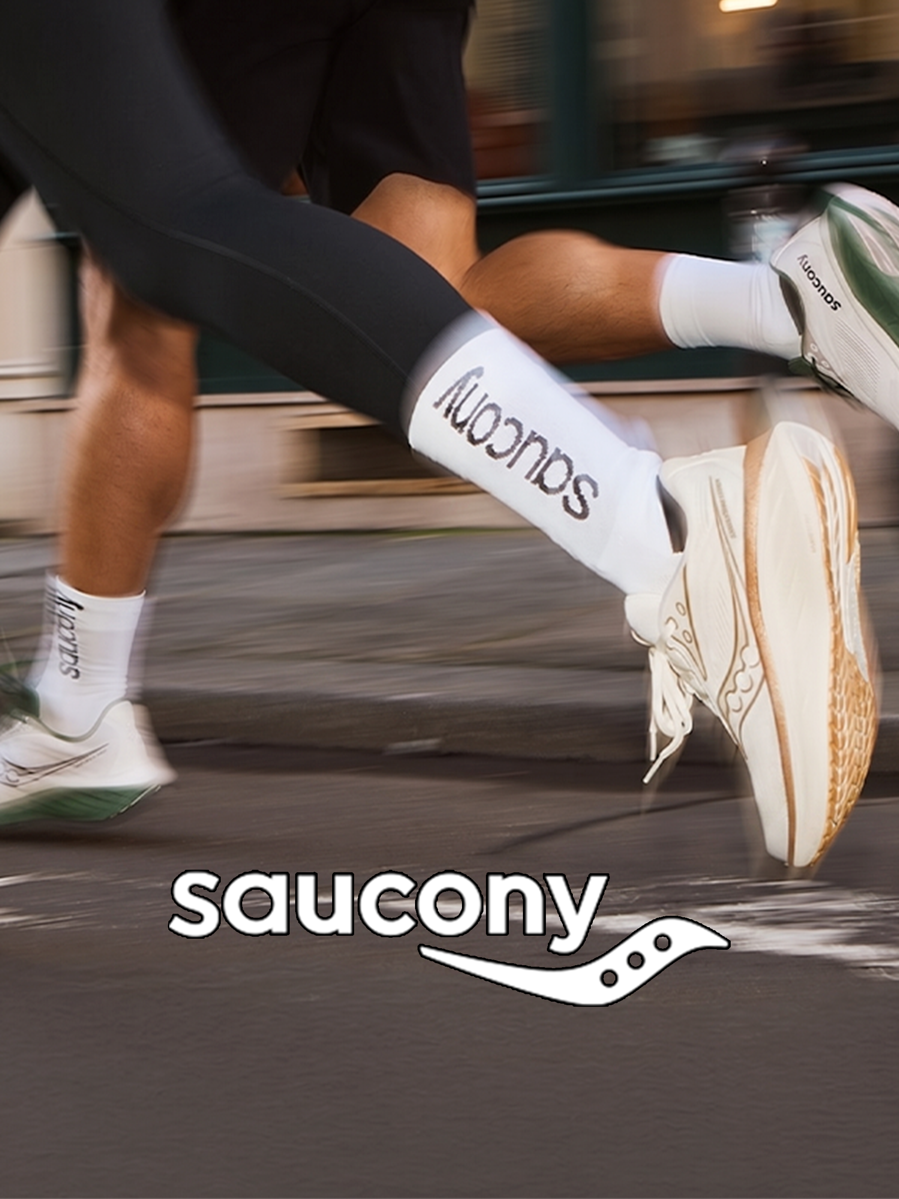 Saucony