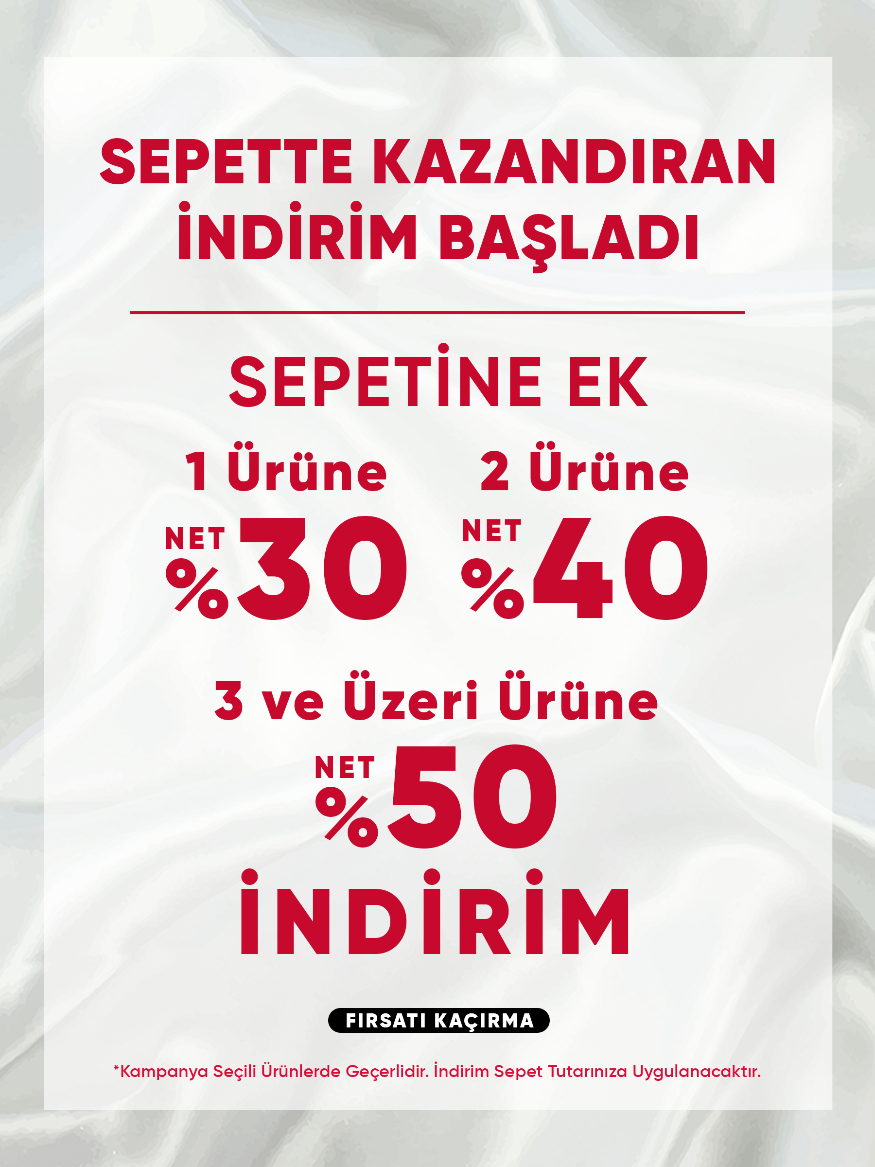 Sepet Kampanyası