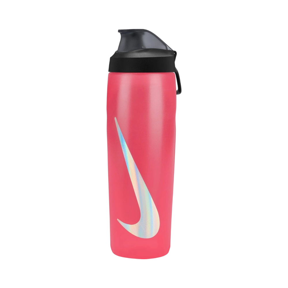 Nike Acc Refuel Bottle Locking Lid Unisex Suluk - Pembe