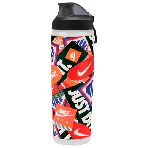 Nike Acc Refuel Bottle Locking Lid Unisex Suluk - Beyaz-Çok Renkli