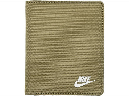 Nike Acc Club Fold Unisex Cüzdan - Bej-Siyah