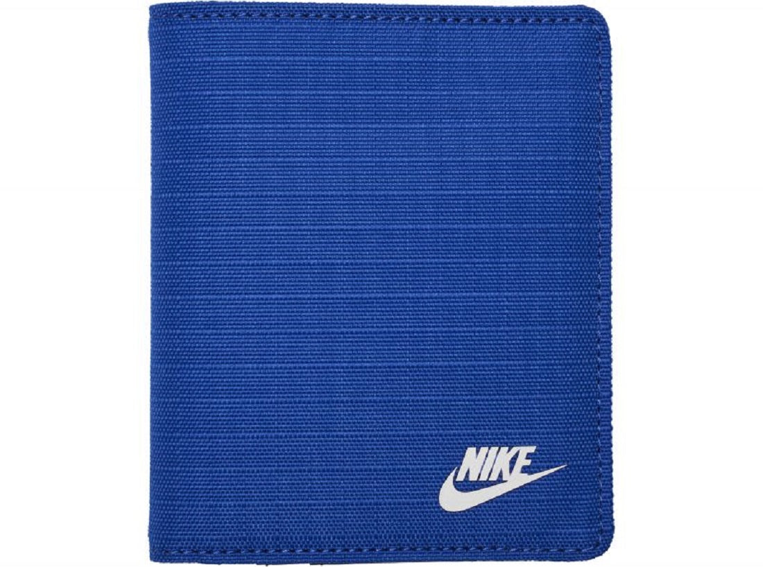 Nike Acc Club Fold Unisex Cüzdan - Mavi
