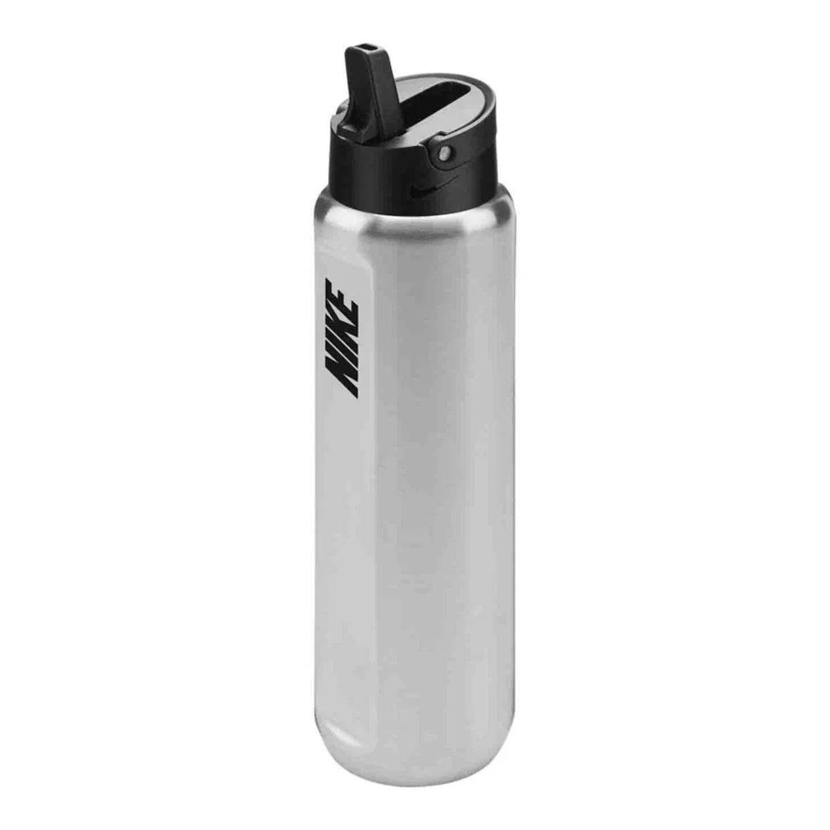 Nike Acc SS Recharge Straw Bottle 0.70 LT Unisex Termos - Gri