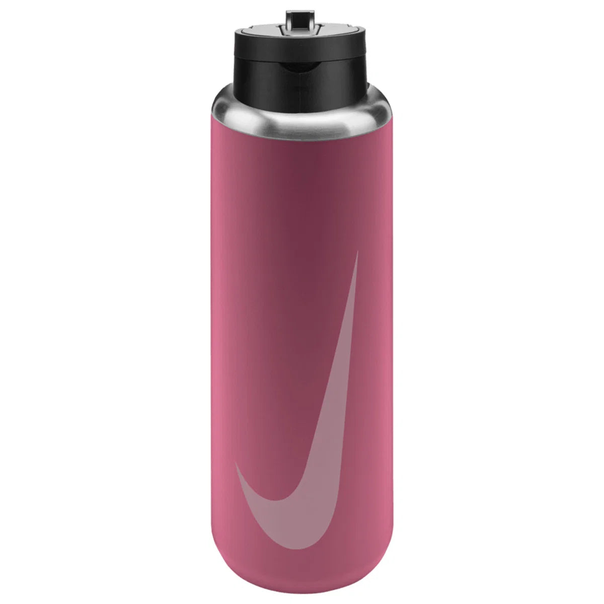 Nike Acc SS Recharge Straw Bottle 0.95 LT Unisex Termos - Mor