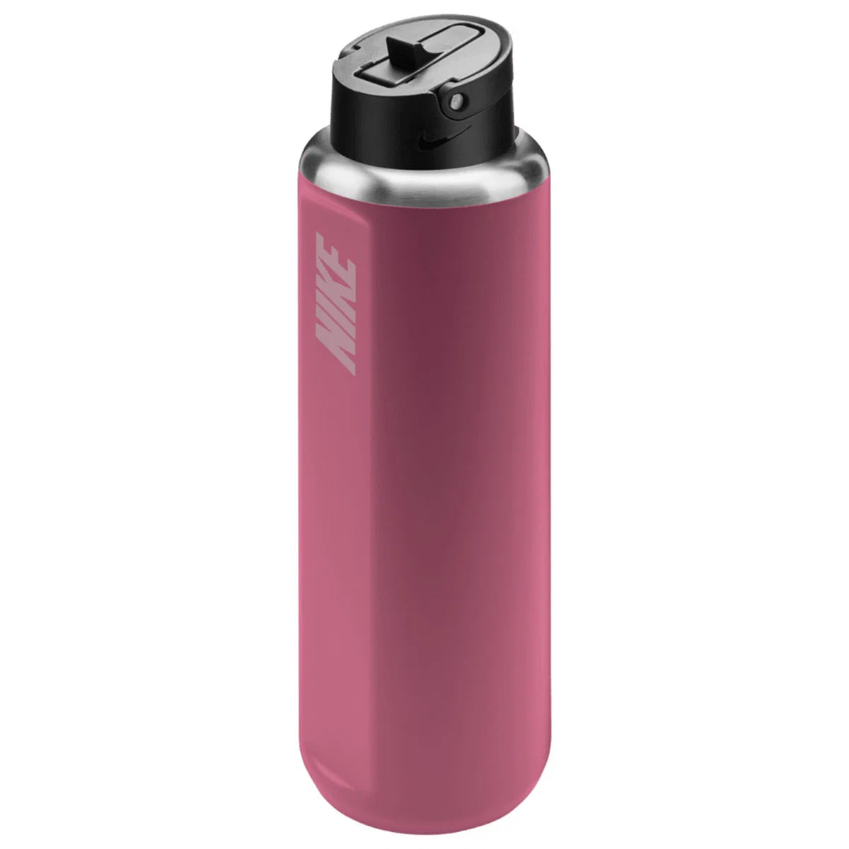 Nike Acc SS Recharge Straw Bottle 0.95 LT Unisex Termos - Mor