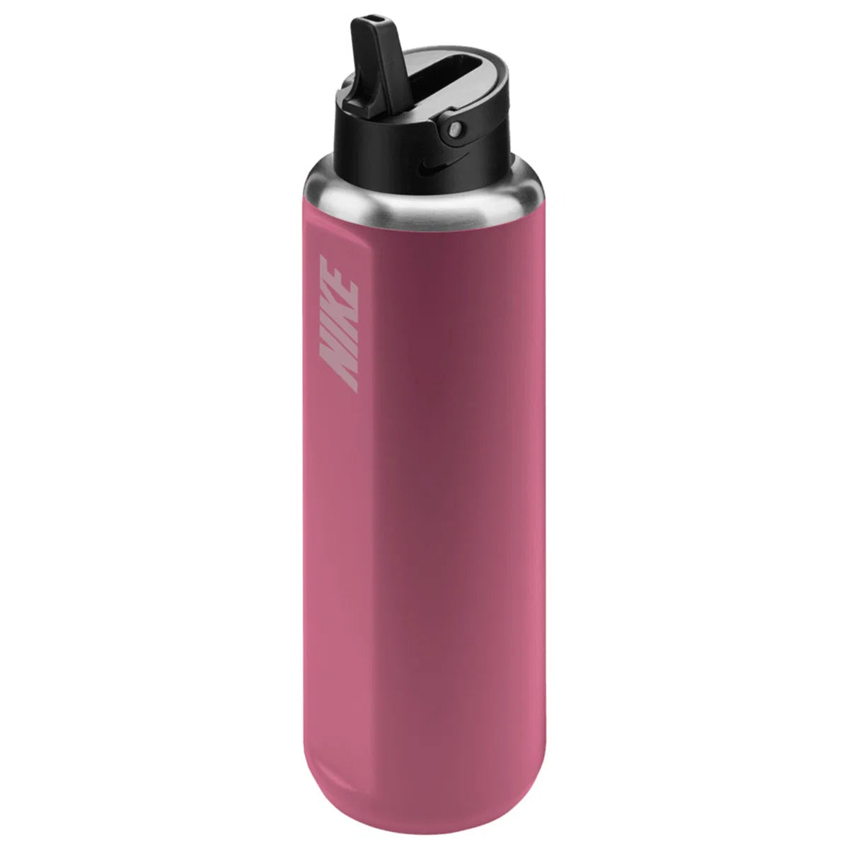 Nike Acc SS Recharge Straw Bottle 0.95 LT Unisex Termos - Mor