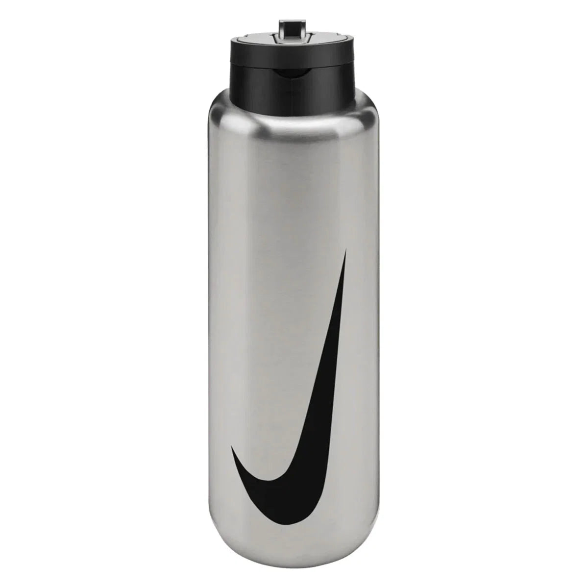 Nike Acc SS Recharge Straw Bottle 0.95 LT Unisex Termos - Gri