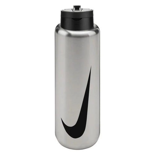 Nike Acc SS Recharge Straw Bottle 0.95 LT Unisex Termos - Gri