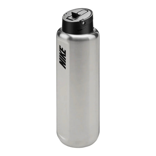 Nike Acc SS Recharge Straw Bottle 0.95 LT Unisex Termos - Gri