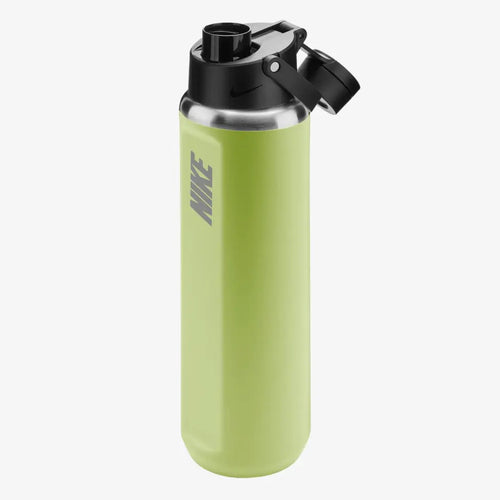 Nike Acc SS Recharge Chug Bottle 0.70 LT Unisex Termos - Yeşil