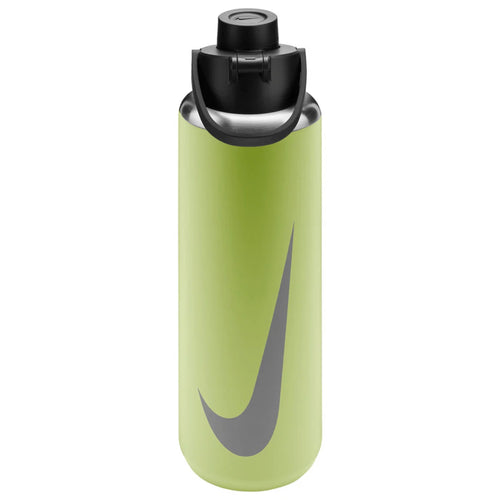 Nike Acc SS Recharge Chug Bottle 0.95 LT Unisex Termos - Yeşil