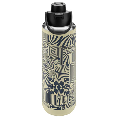Nike Acc SS Recharge Chug Bottle 0.95 LT Unisex Termos - Bej-Çok Renkli