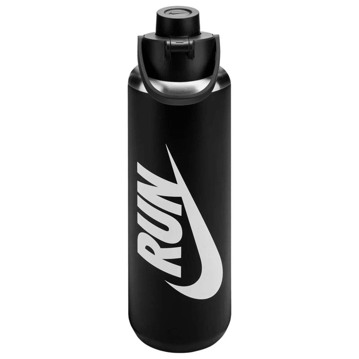 Nike Acc SS Recharge Straw Bottle 0.95 LT Unisex Termos - Siyah