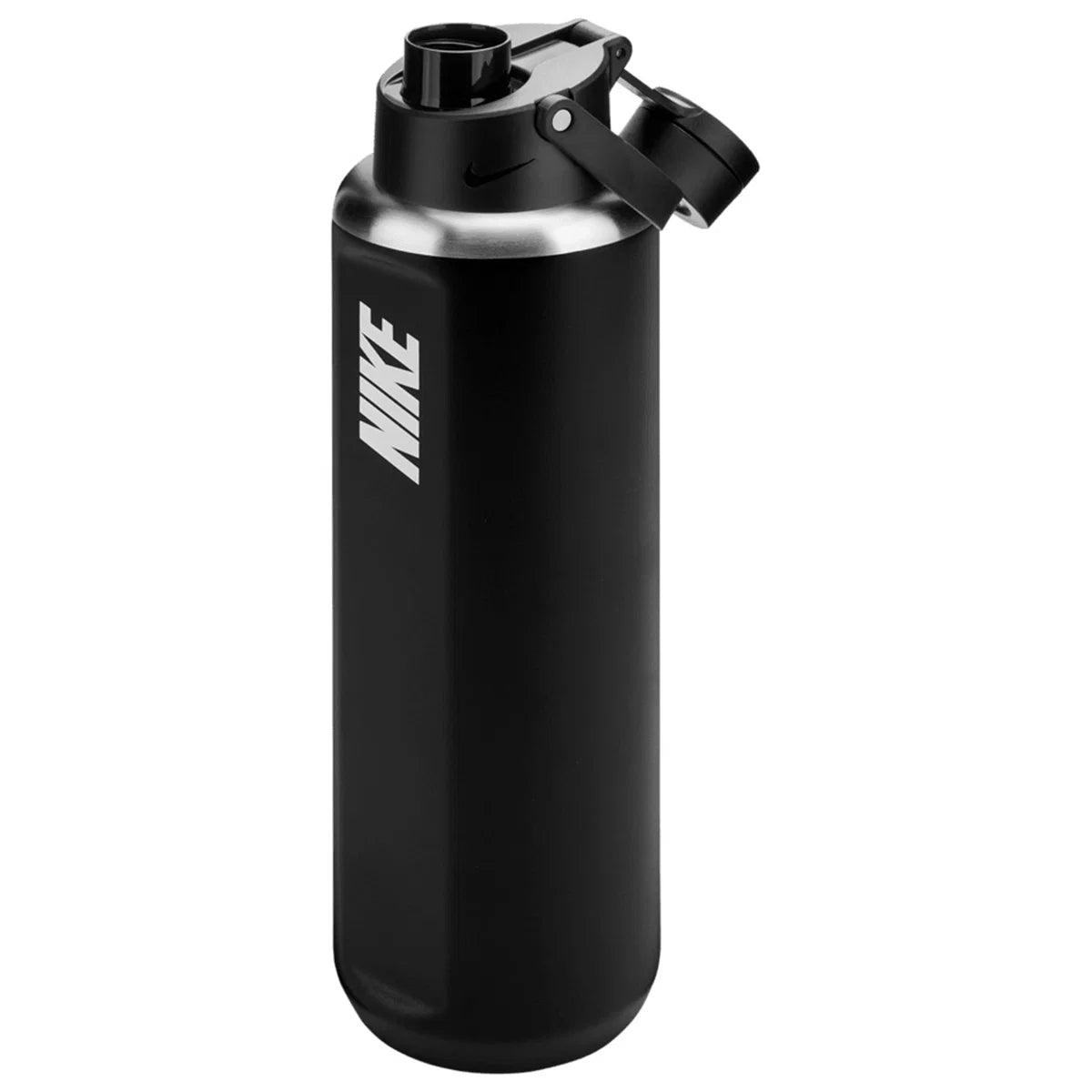 Nike Acc SS Recharge Straw Bottle 0.95 LT Unisex Termos - Siyah