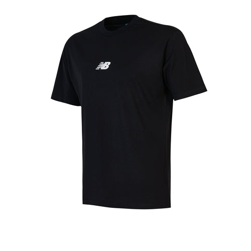 New Balance  Lifestyle MNT1641-BK Erkek T-Shirt - Siyah