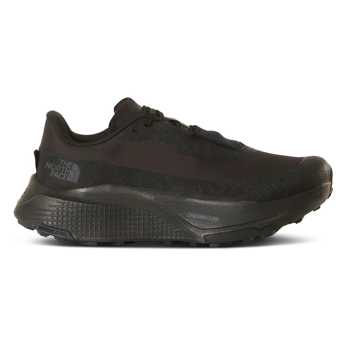 The North Face Altamesa 500 V2 Erkek Trail Ayakkabısı - Siyah