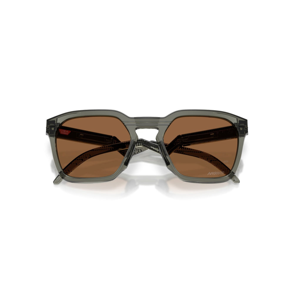 Oakley HSTN SQ Erkek - Gri