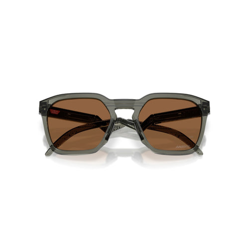 Oakley HSTN SQ Erkek - Gri