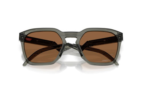 Oakley HSTN SQ Erkek - Gri