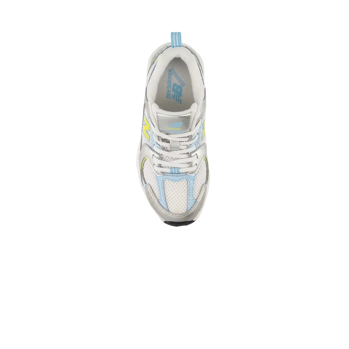 New Balance 530 Çocuk Sneaker - Gri-Çok Renkli