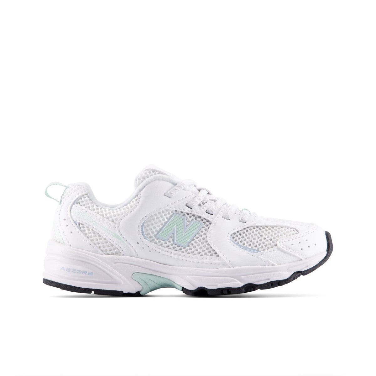New Balance 530 Çocuk Sneaker - Beyaz
