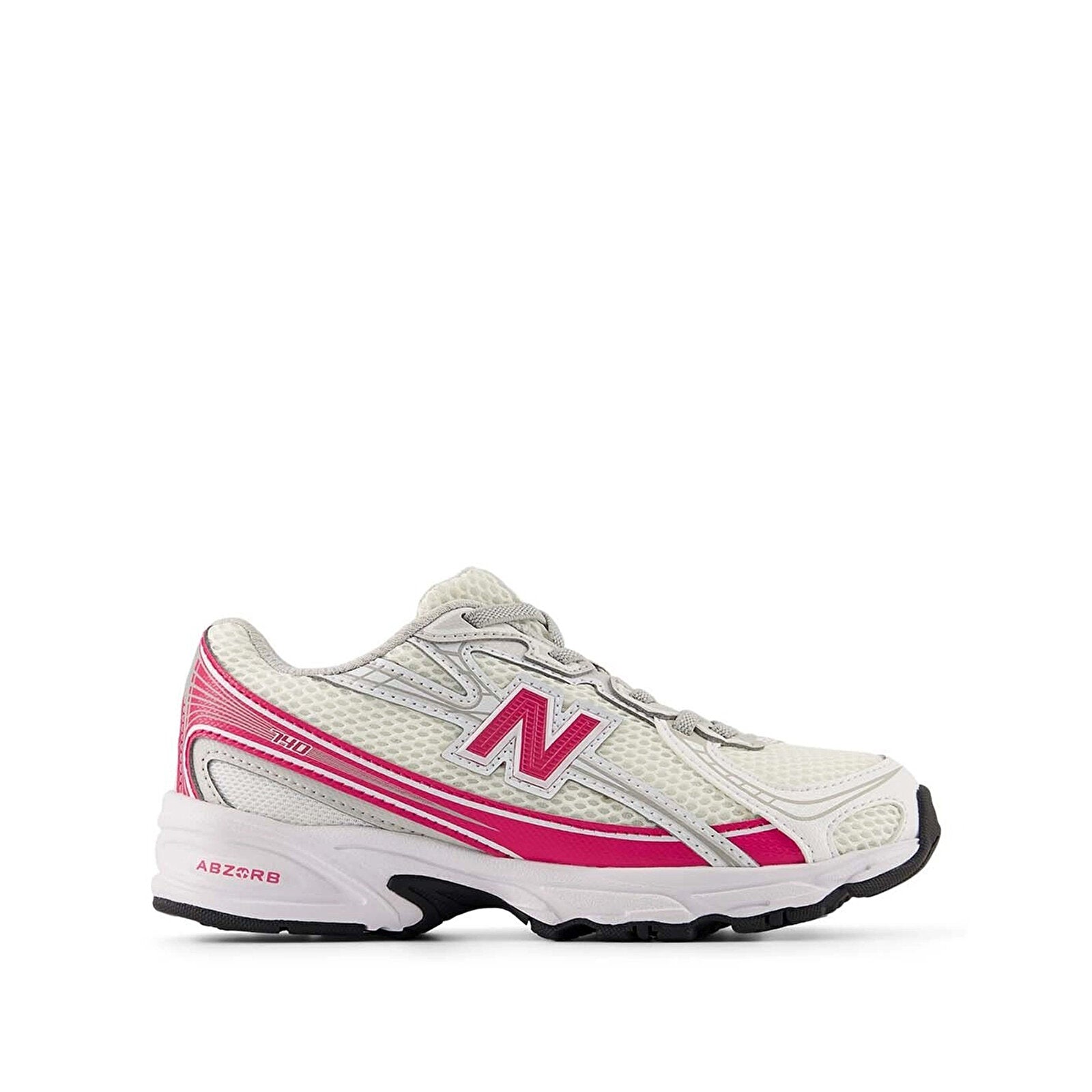 New Balance 740 Çocuk Sneaker - Beyaz