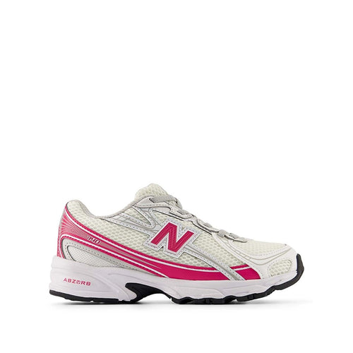 New Balance 740 Çocuk Sneaker - Beyaz