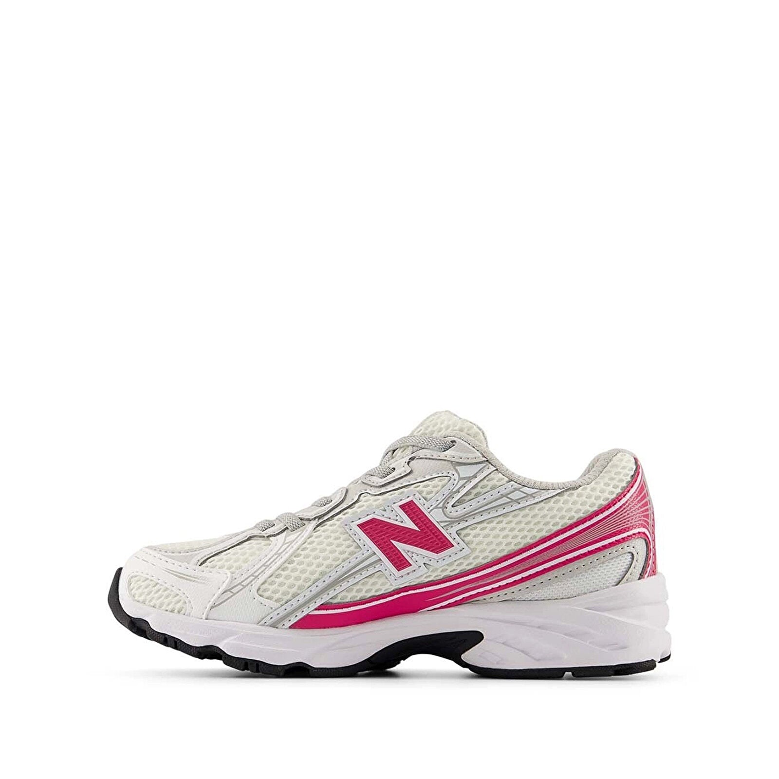 New Balance 740 Çocuk Sneaker - Beyaz